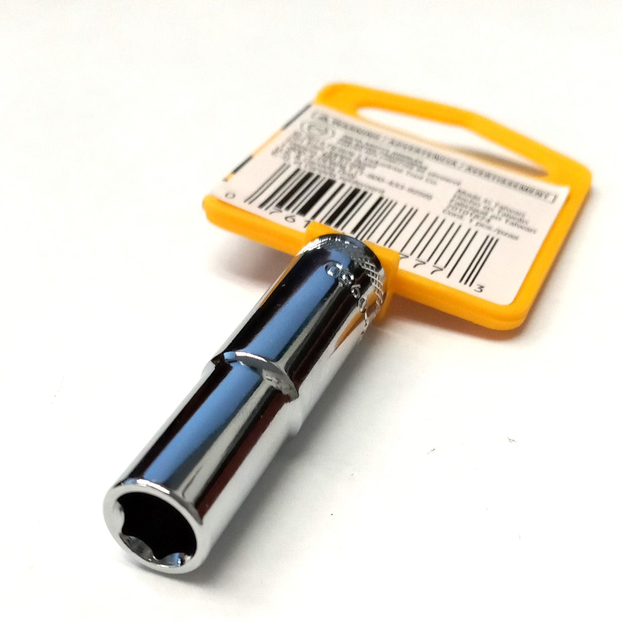 DeWalt 7mm Deep Socket 6 Point 1/4" Drive DWMT860950SP