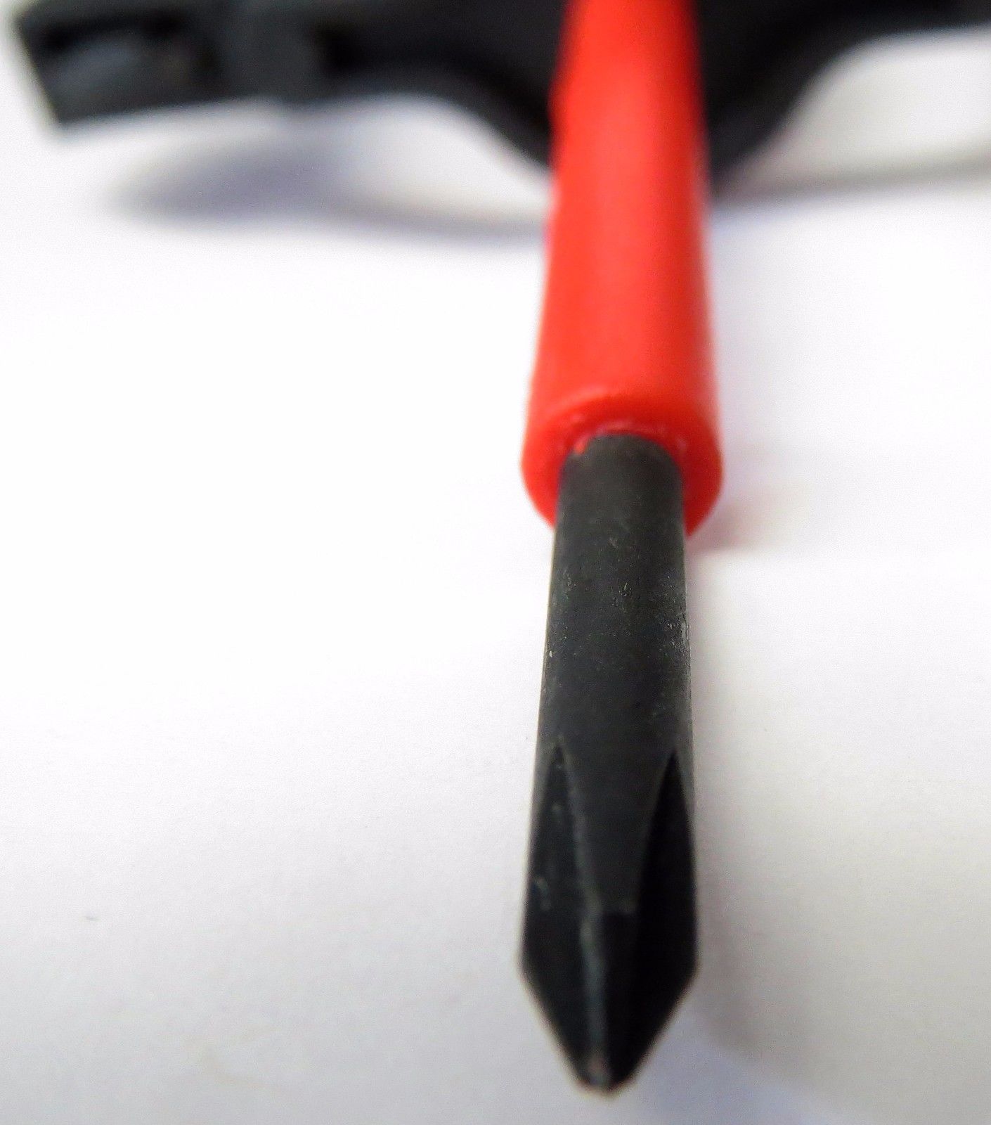 Gearwrench #0 Insulated Phillips Screwdriver 2-1/2" Long 80083