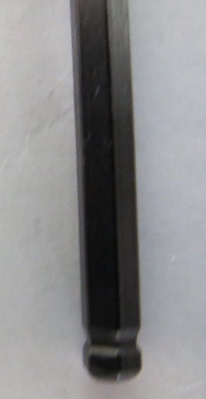 Napa 56442 1/8" Ball Plus T-Handle Wrench