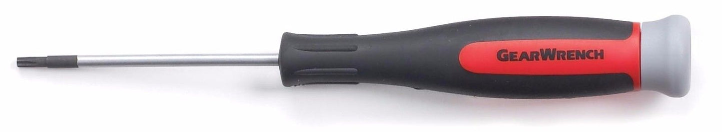 Gearwrench 80041 T9 x 60mm Torx® Mini Dual Material Screwdriver