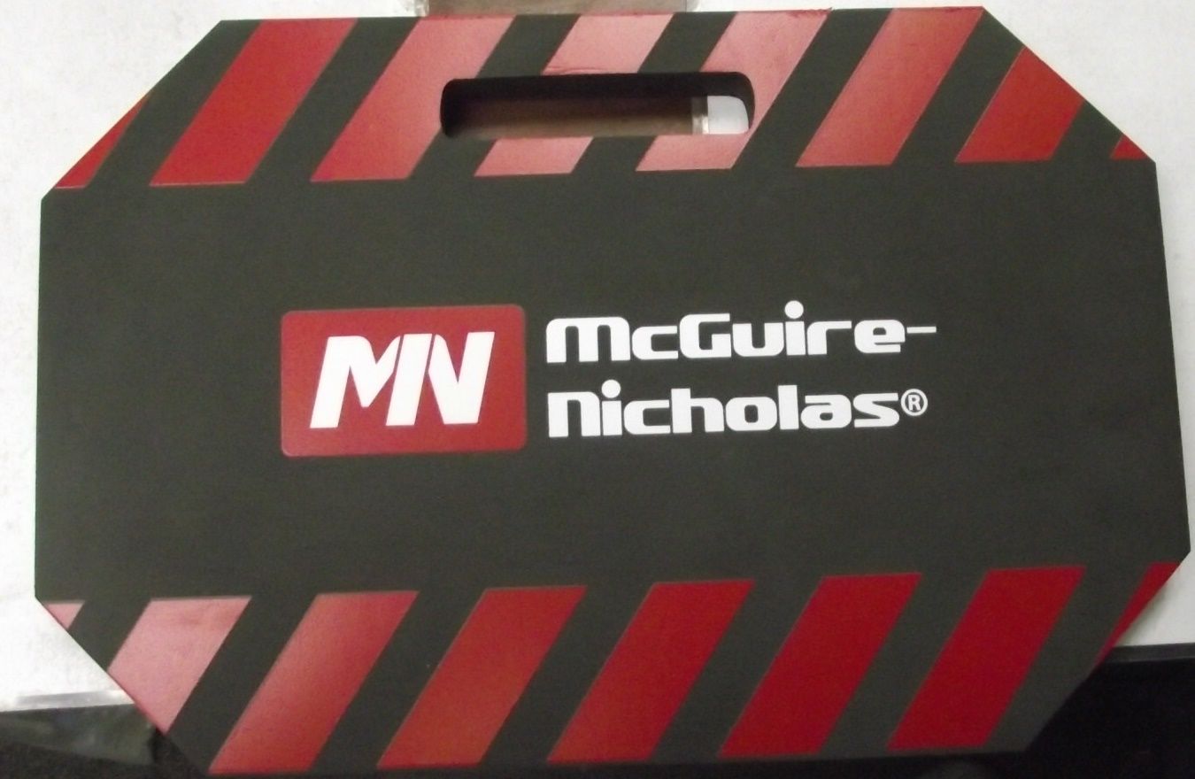 McGuire-Nicholas Non-Slip Garden & Automotive Kneeler Pad WM-224