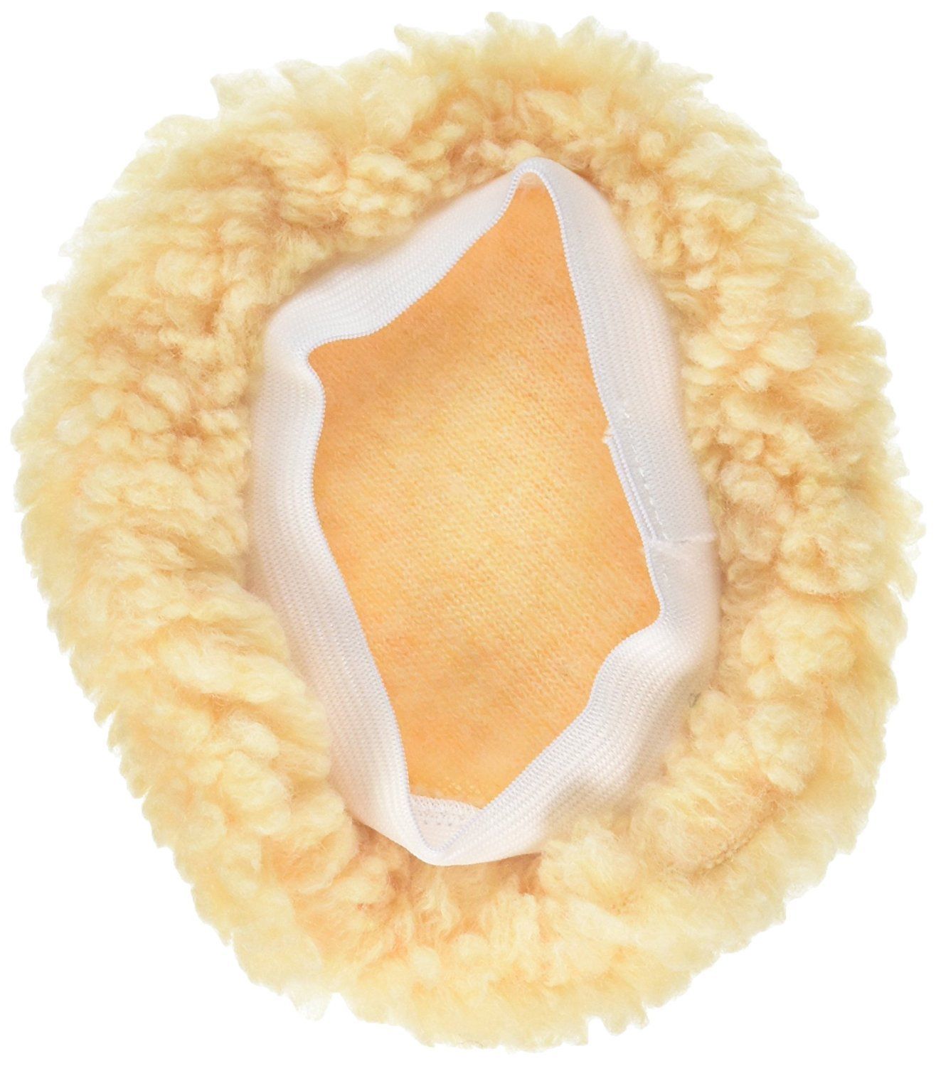 Black & Decker U1310 5" Polishing Bonnets 2 Packs