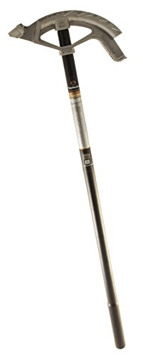 Southwire MCB3/4 3/4" EMT Aluminum Head Handheld Conduit Bender w/ Steel Handle