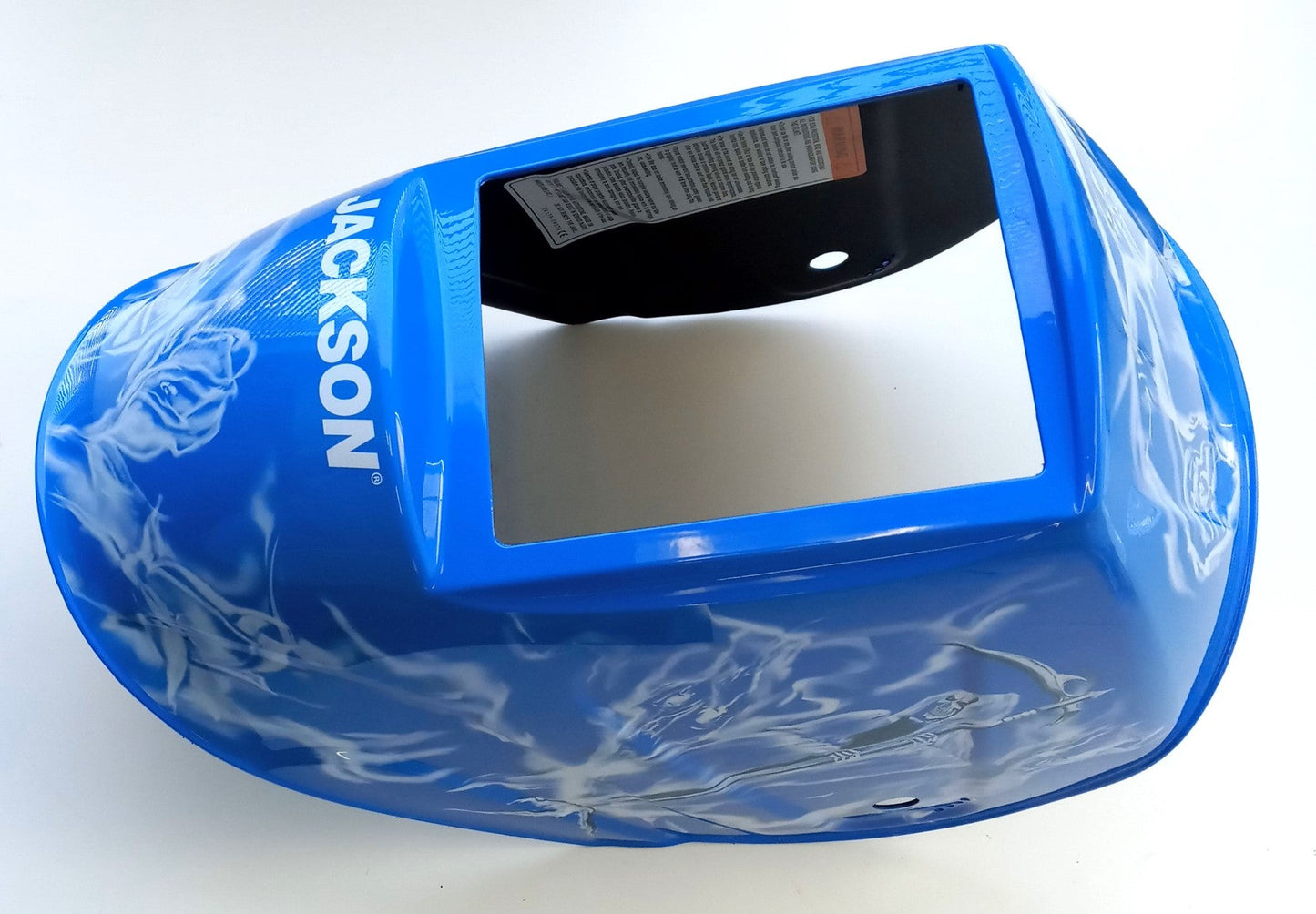 Jackson Safety 47104-2 Premium Graphic Welding Hood Shell Only