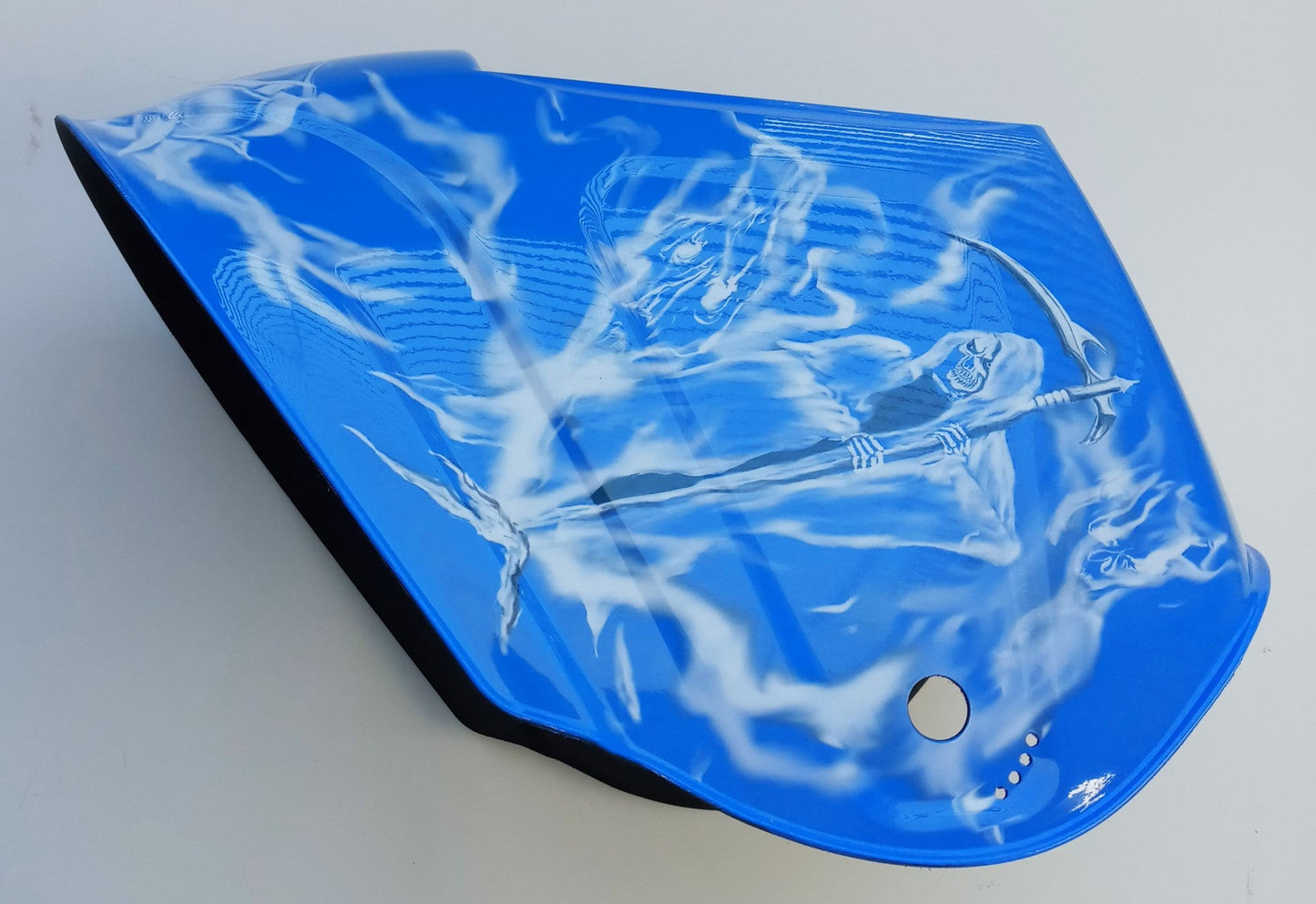 Jackson Safety 47104-2 Premium Graphic Welding Hood Shell Only