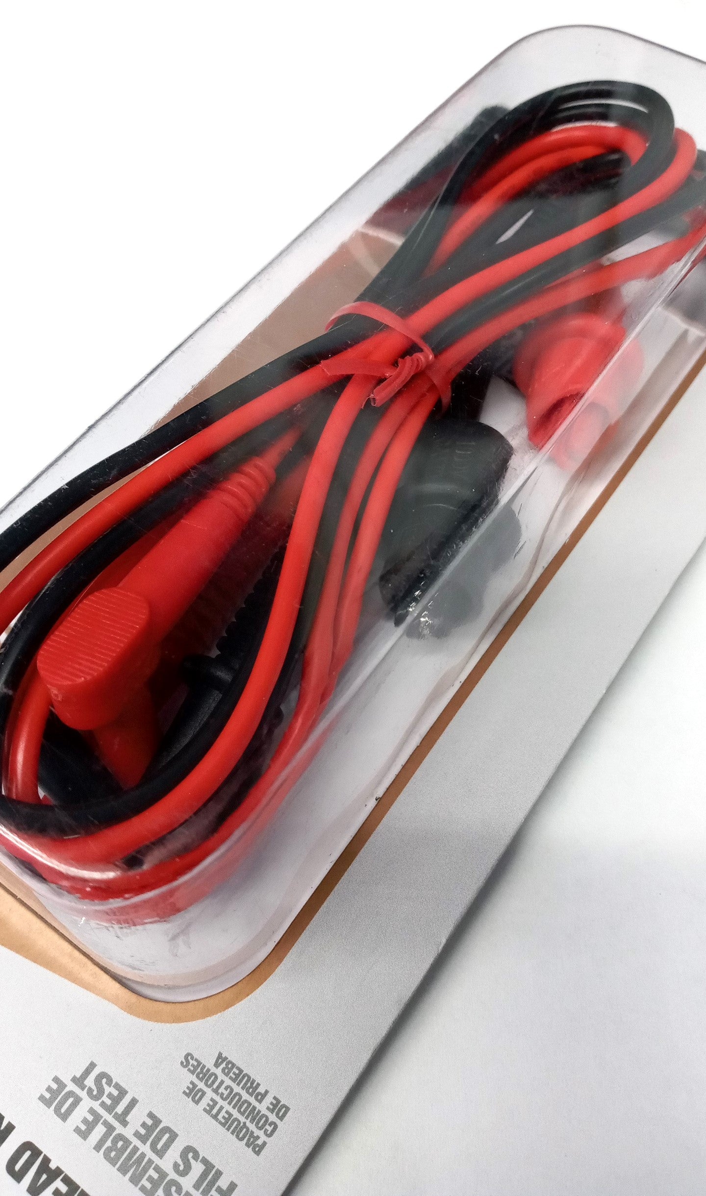 Southwire 60010S 39" Multimeter Voltage Test Leads w/ Alligator Clips