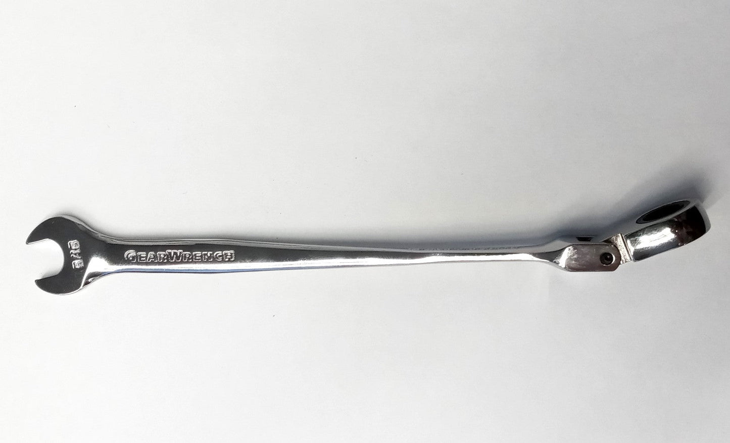 GearWrench 5/16" X-Beam Flex Head Combination Ratcheting Wrench 85270