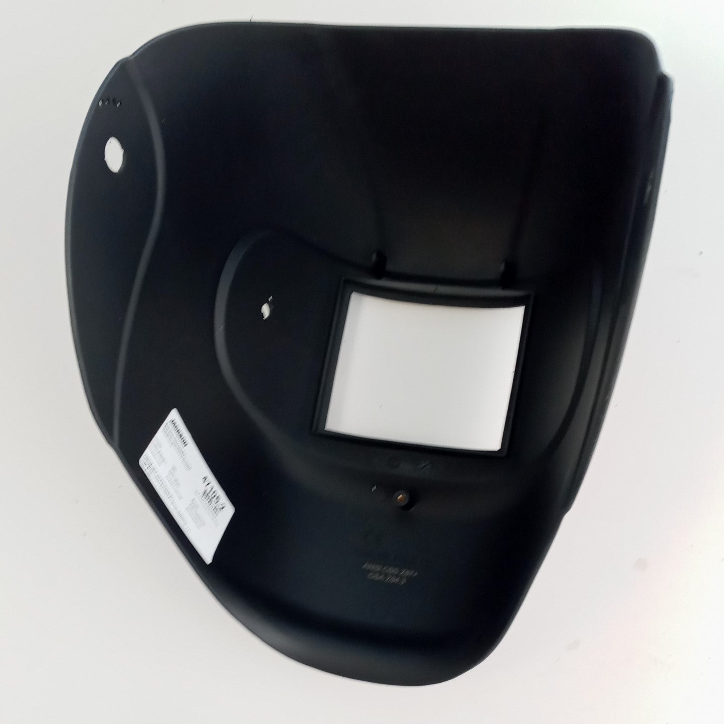 Jackson Safety 47105 Premium Graphic Welding Helmet Bead Demon Replacement Shell