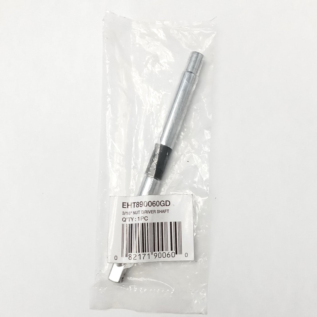 GearWrench 3/16" Nut Driver Shaft EHT890060GD #HW