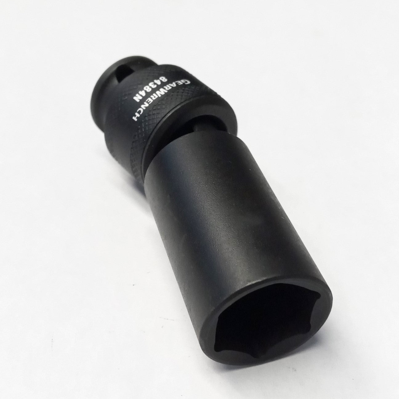 GearWrench 18mm 3/8" Drive Universal Impact Socket 6pt 84384N