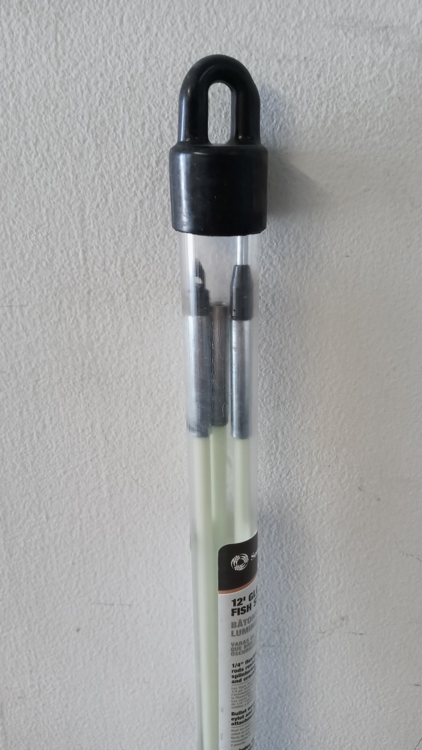 Southwire FS12 12-ft Fiberglass Glow In The Dark Fish Sticks Pole