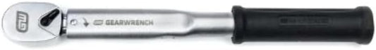 GearWrench 1/4" Drive PRESET Micrometer Torque Wrench 1-5 Nm 85160