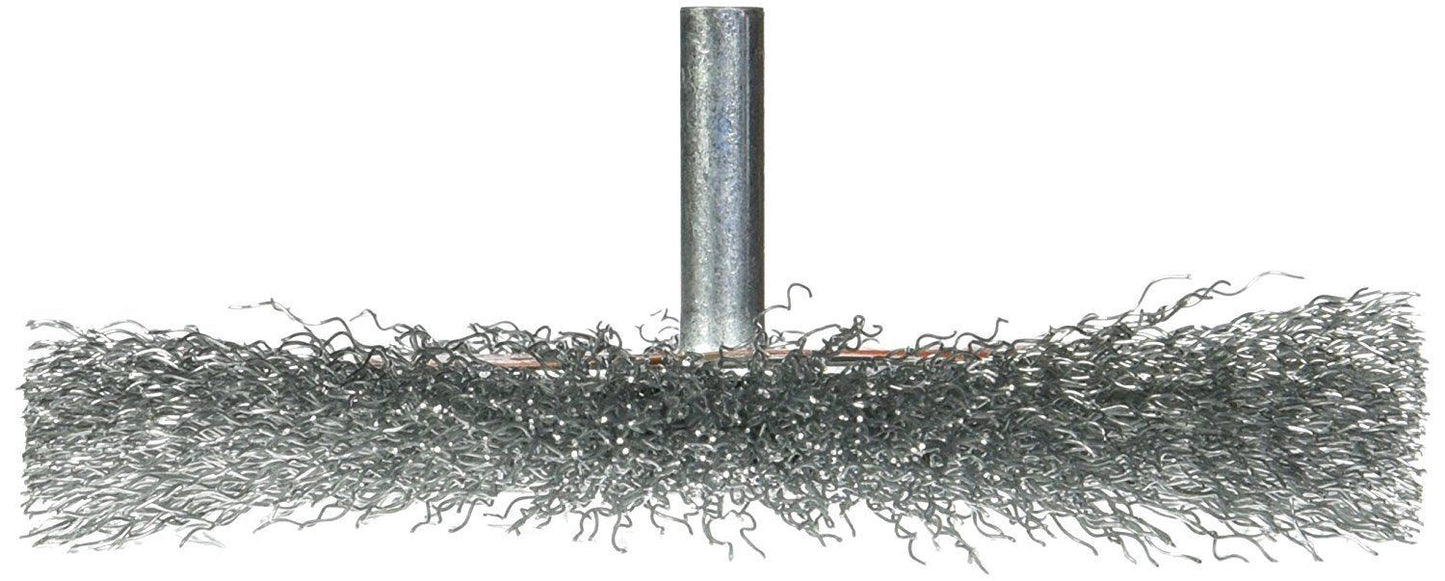 Black & Decker 70-606 4" Coarse Wire Wheel With 1/4" Shank 2pcs