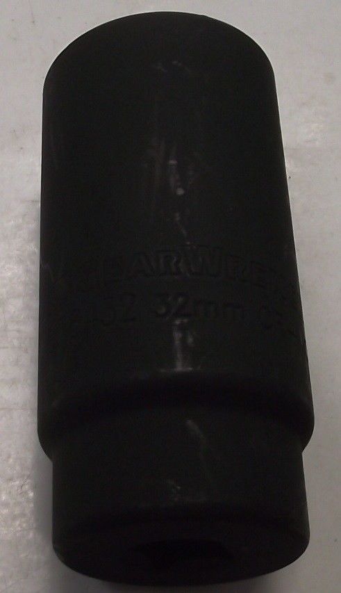 Gearwrench 536432 1/2" Drive 32mm Deep Impact Socket 6pt.