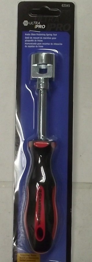 Napa GearWrench 62045 Brake Shoe Retaining Spring Tool