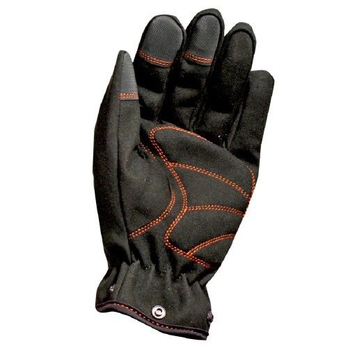 Black & Decker BD595 Ladies Small Garden Pro Hybrid Gloves With Detachable Cuff
