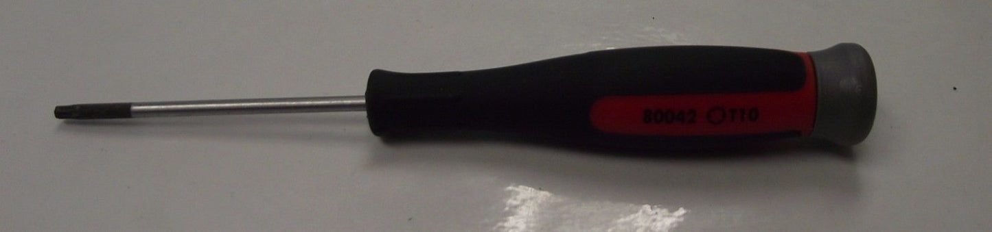 GearWrench 80042 T10  x 60mm Torx Screwdriver