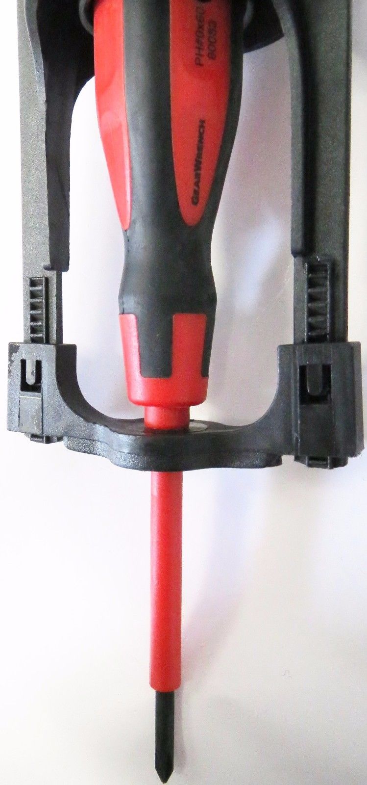 Gearwrench #0 Insulated Phillips Screwdriver 2-1/2" Long 80083