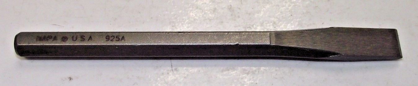Napa 925A 1/2" x 6" Cold Chisel USA