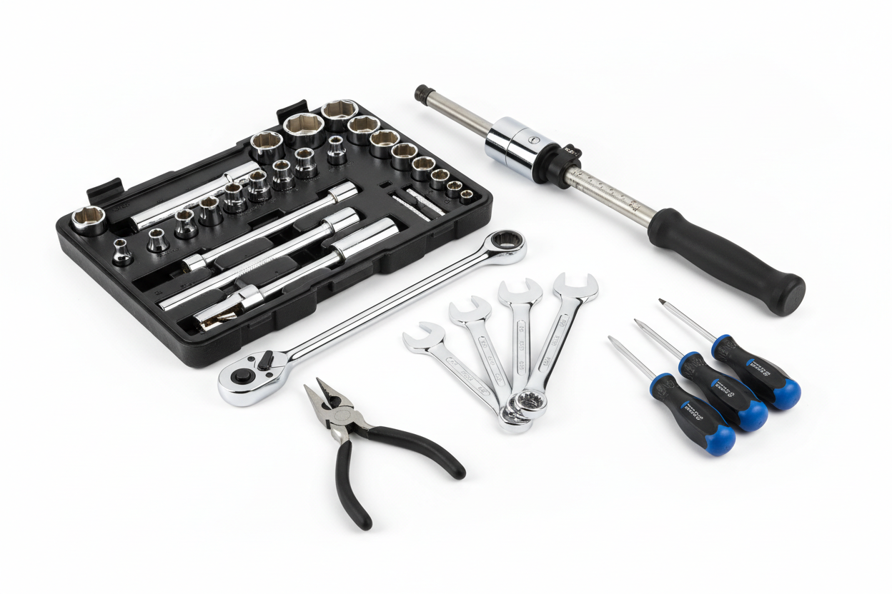 Automotive Hand Tools