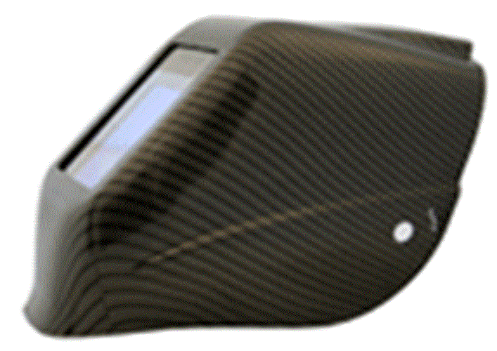 Jackson Safety WH10 HLX 100 Passive Welding Helmet, Shade 10, Hydraflex 24737