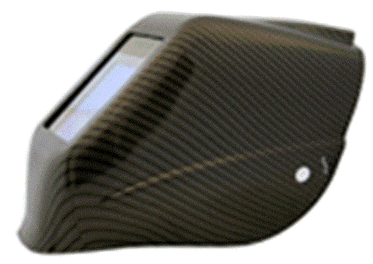 Jackson Safety WH10 HLX 100 Passive Welding Helmet, Shade 10, Hydraflex 24737