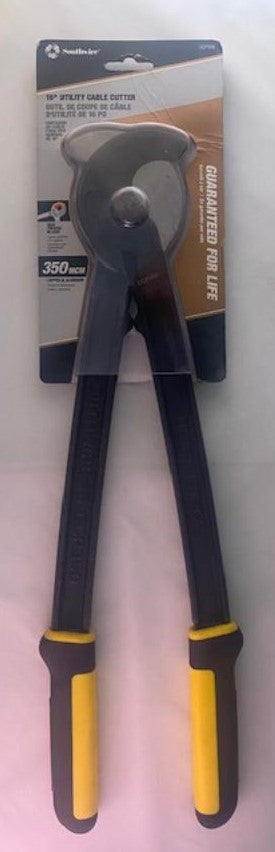 Southwire 16" Utility Cable Cutter 350 CU w/ Comfort Grip Handles CCP350
