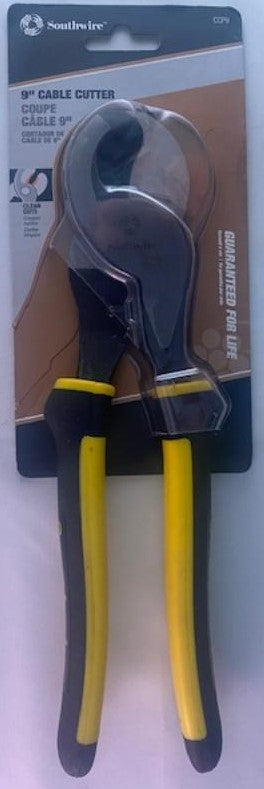 Southwire CCP9 High-Leverage 9" Cable Cutter