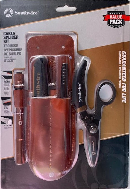 Southwire CSK5 5 Pc. Cable Splicer Electricians Kit