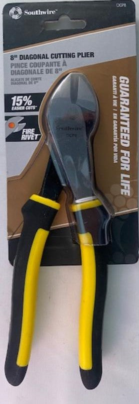 Southwire DCP8 8" Diagonal Cutting Plier
