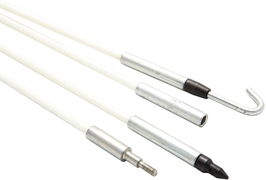 Southwire FS12 12-ft Fiberglass Glow In The Dark Fish Sticks Pole