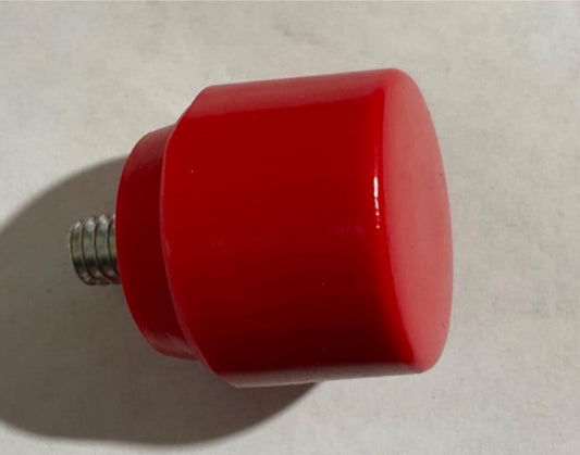 GearWrench 69-143G 1" Soft Face Hammer Tip Red USA