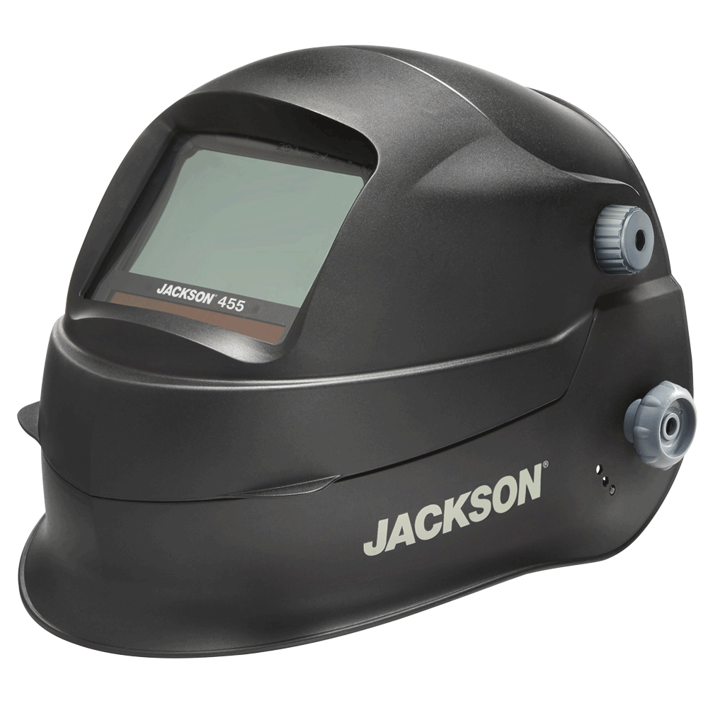 Jackson Safety TRANSLIGHT 455 Flip Premium Auto Darkening Helmet 46240